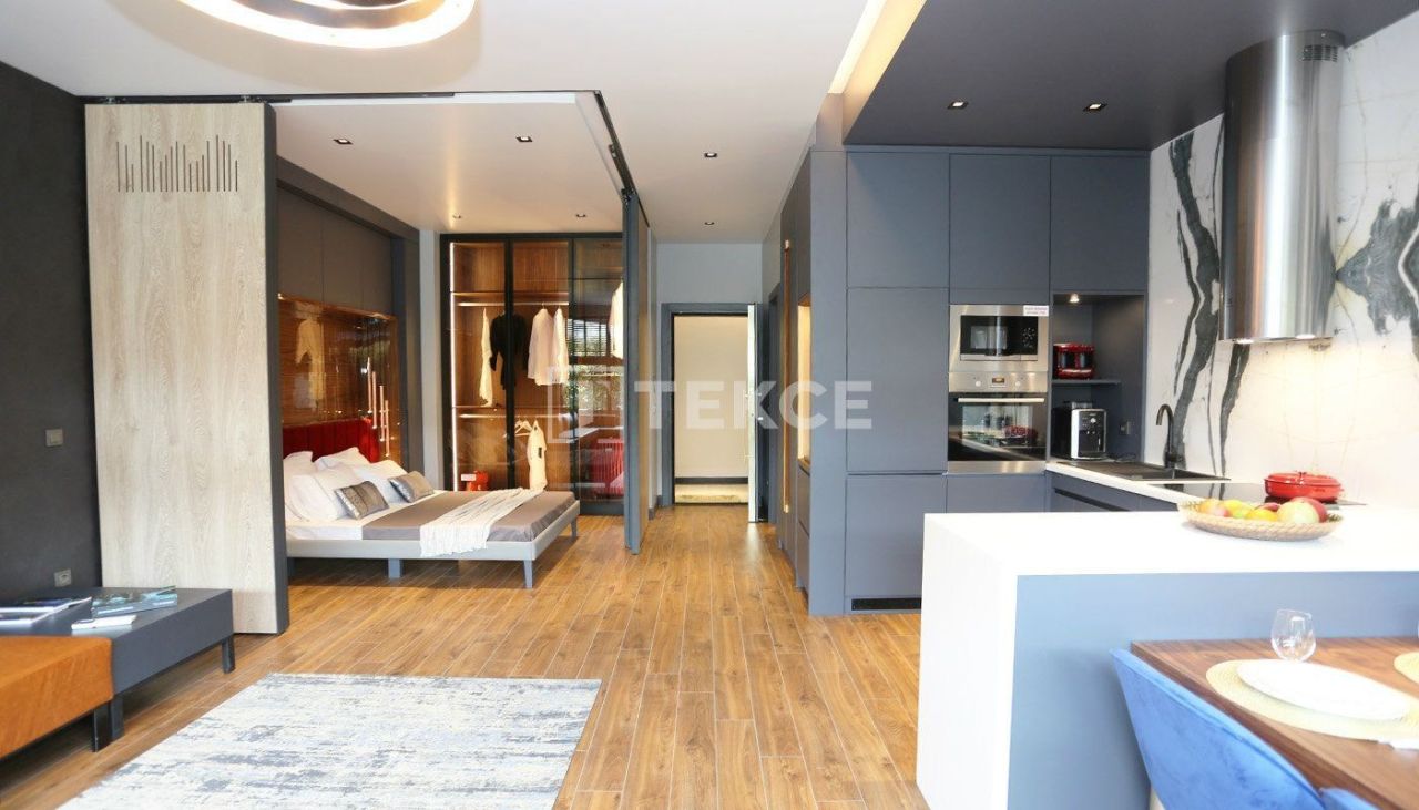 Apartment in Istanbul, Türkei, 221 m² - Foto 9