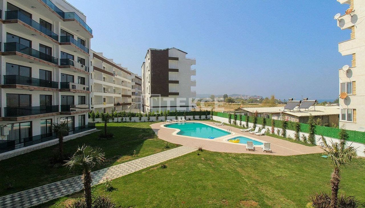 Appartamenti Çınarcık, Turchia, 125 m² - foto 9