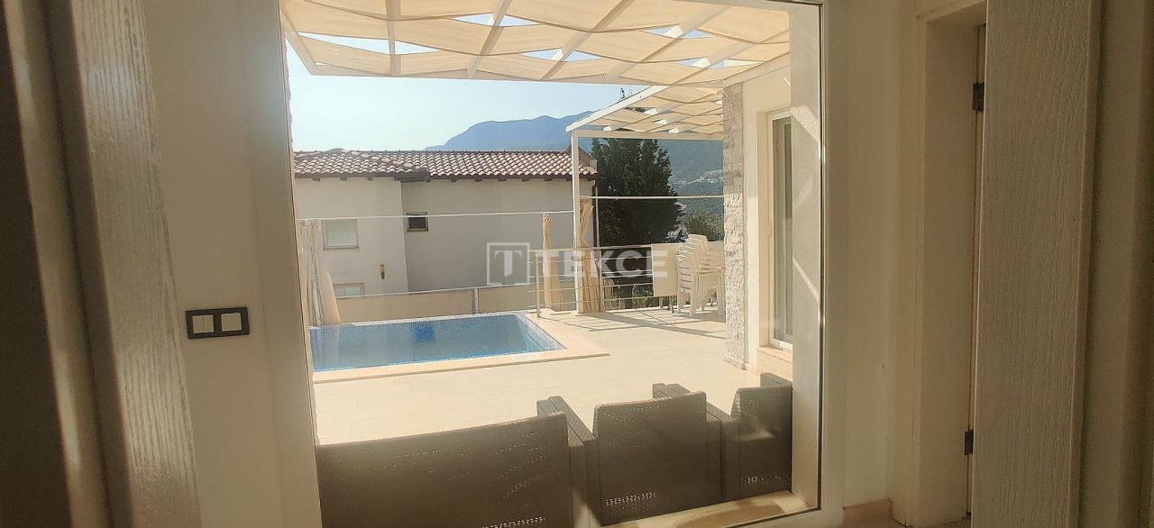 Villa a Kaş, Turchia, 130 m² - foto 10