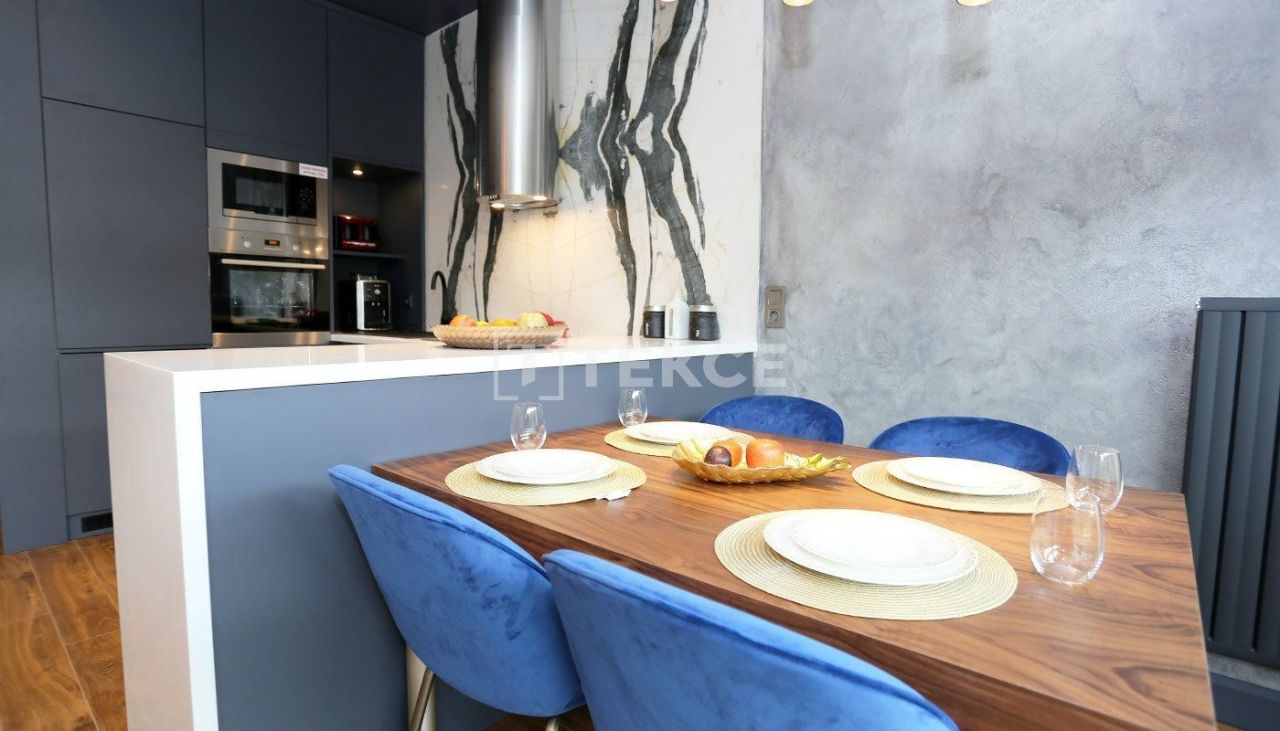 Attico a Istanbul, Turchia, 200 m² - foto 11