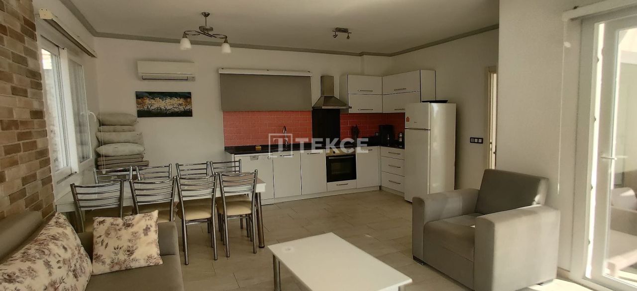 Villa a Kaş, Turchia, 130 m² - foto 11