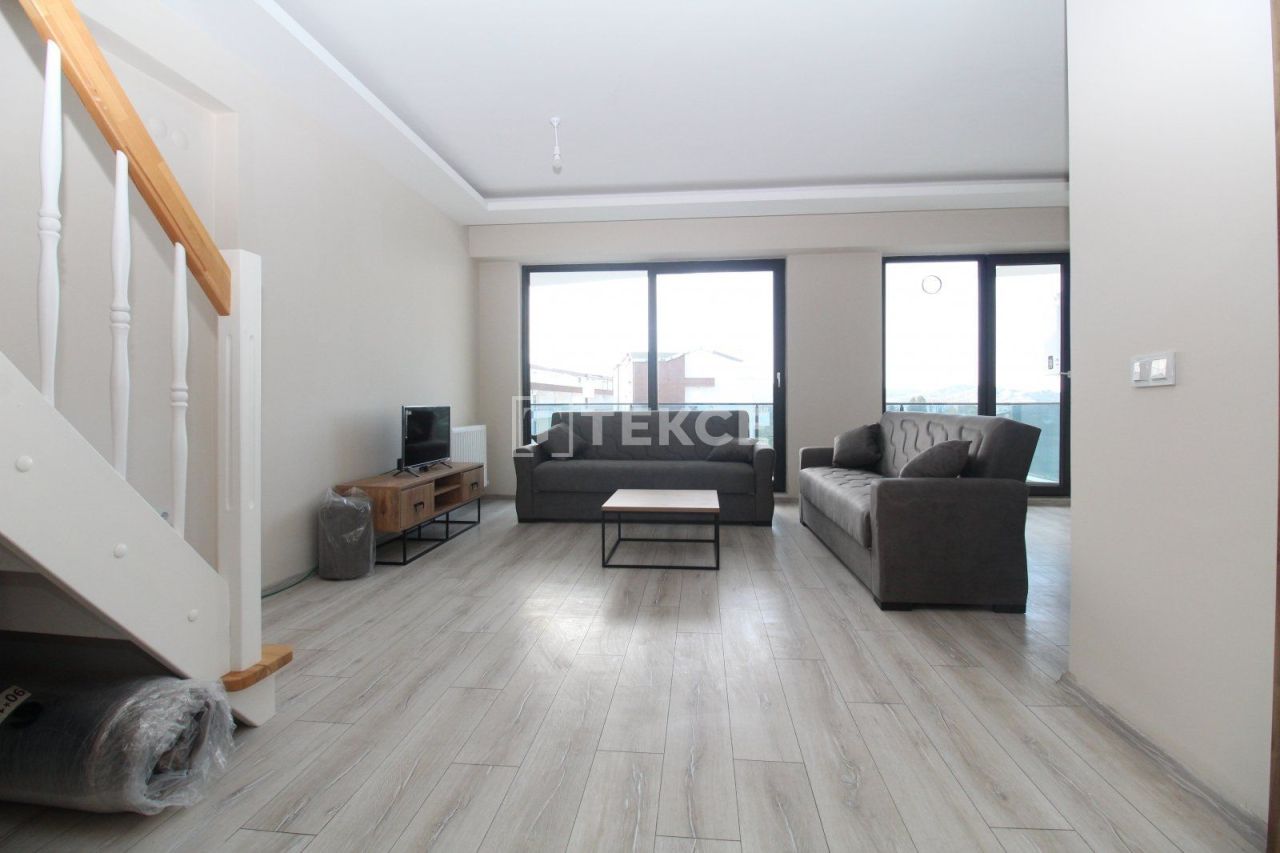 Appartamenti Çınarcık, Turchia, 125 m² - foto 12