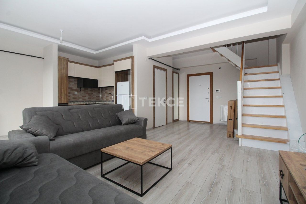 Appartamenti Çınarcık, Turchia, 125 m² - foto 13