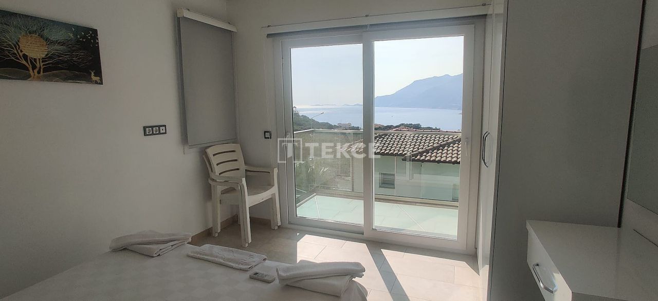 Villa a Kaş, Turchia, 130 m² - foto 14