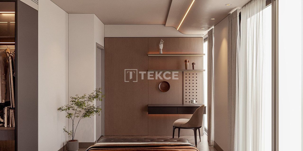 Appartement à Ataşehir, Turquie, 117 m² - image 15