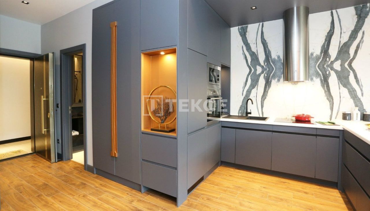 Apartment in Istanbul, Türkei, 221 m² - Foto 15