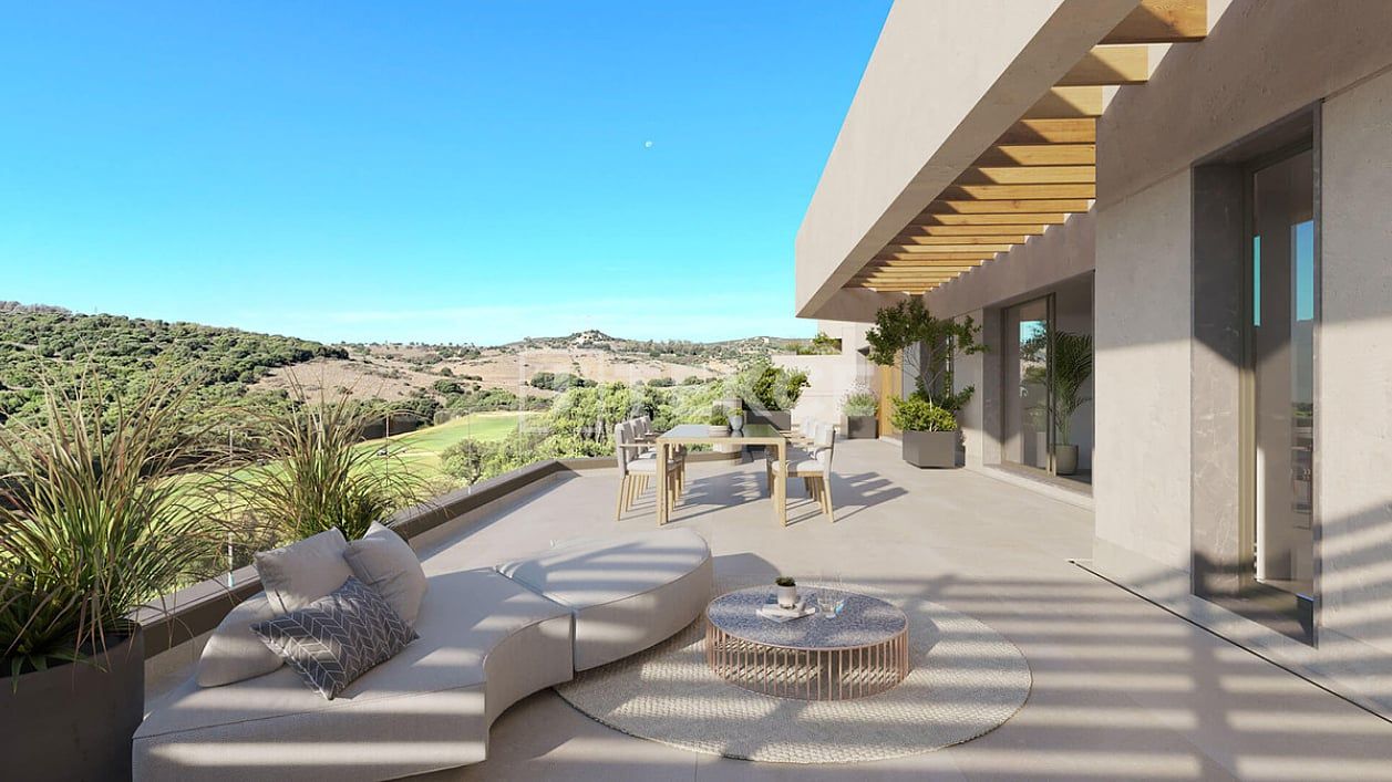 Apartment in San Roque, Spanien, 131 m² - Foto 16