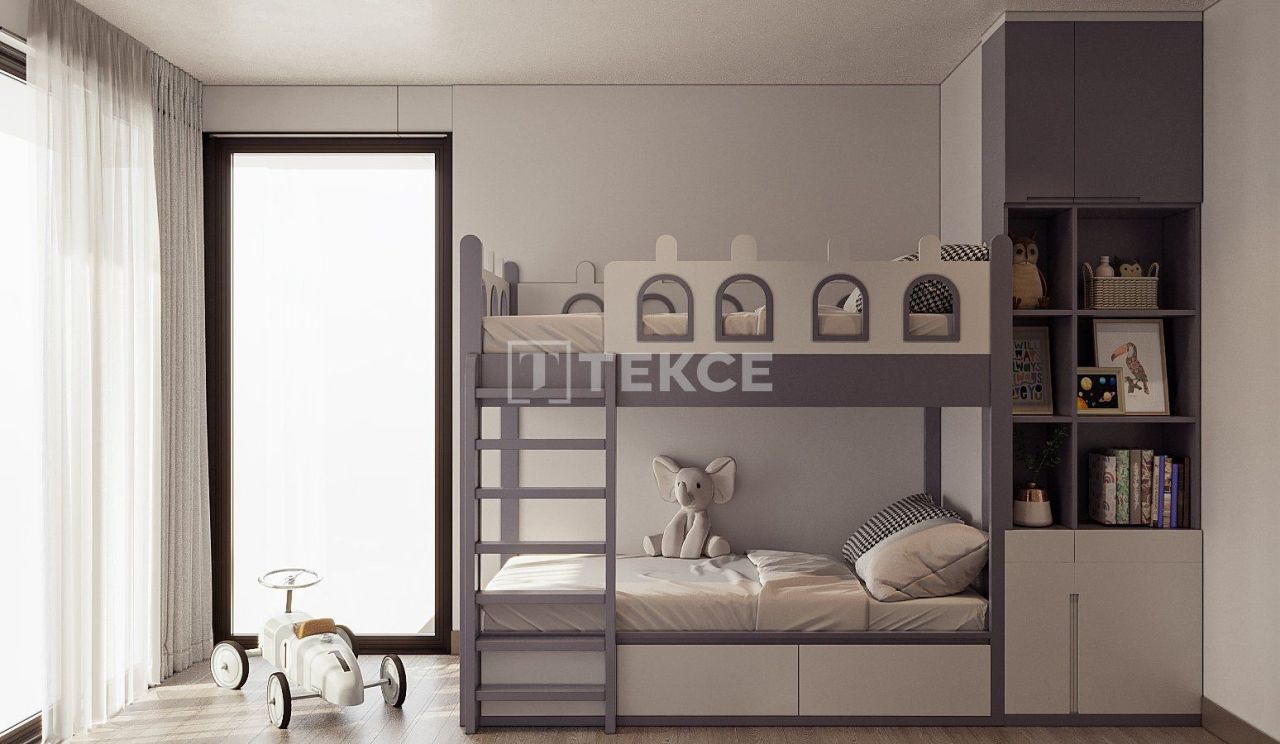 Appartement à Ataşehir, Turquie, 117 m² - image 16