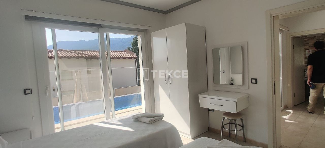 Villa a Kaş, Turchia, 130 m² - foto 17