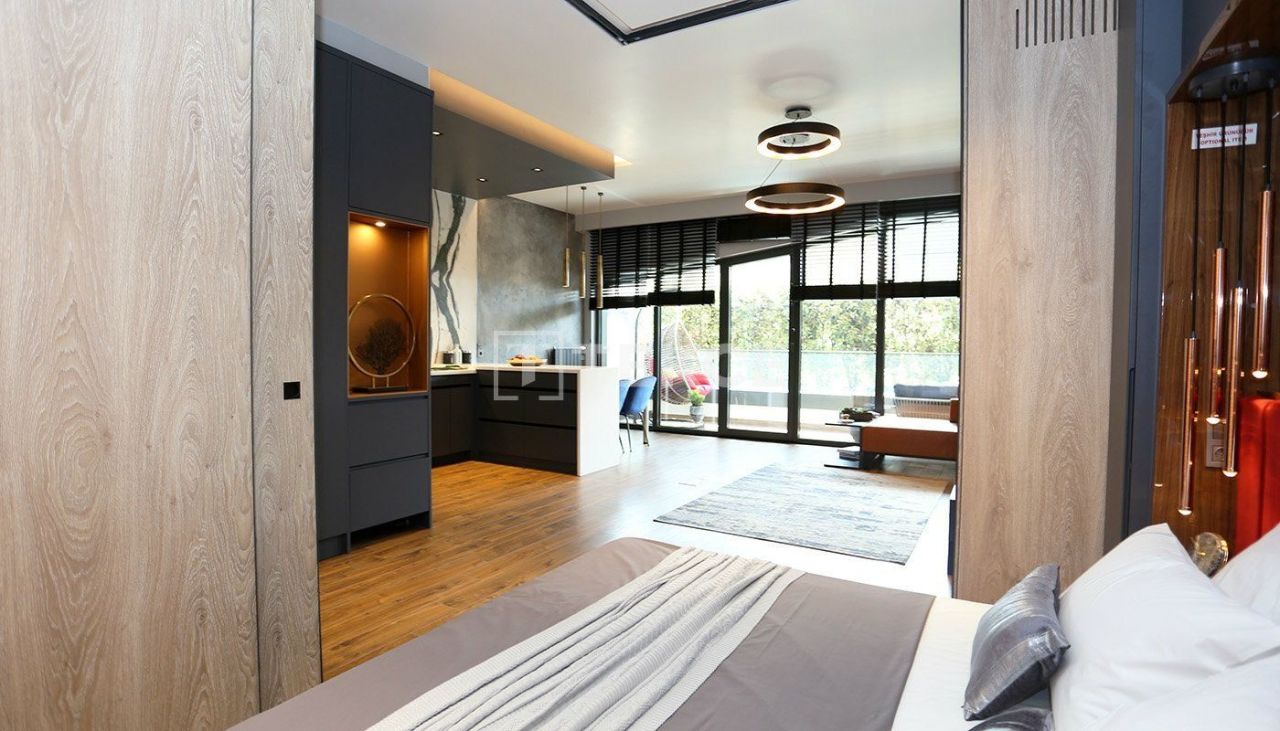 Apartment in Istanbul, Türkei, 221 m² - Foto 17