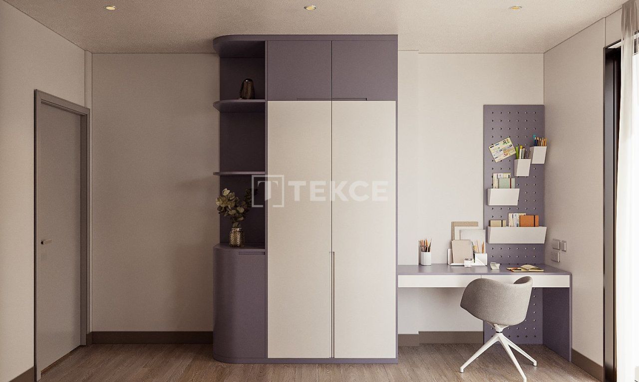 Appartement à Ataşehir, Turquie, 117 m² - image 17