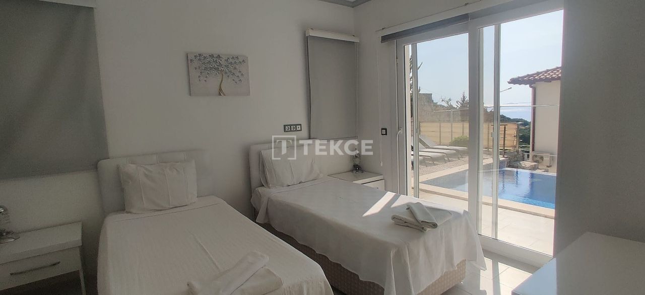 Villa a Kaş, Turchia, 130 m² - foto 18