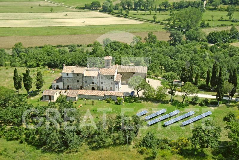 Castello a Passignano sul Trasimeno, Italia, 1 177.95 m² - foto 2