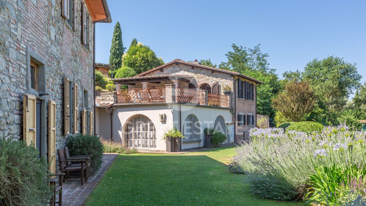 Haus in Reggello, Italien, 719 m² - Foto 3