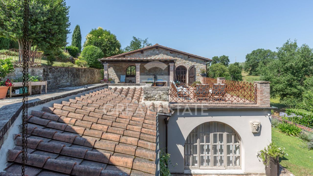 Haus in Reggello, Italien, 719 m² - Foto 5