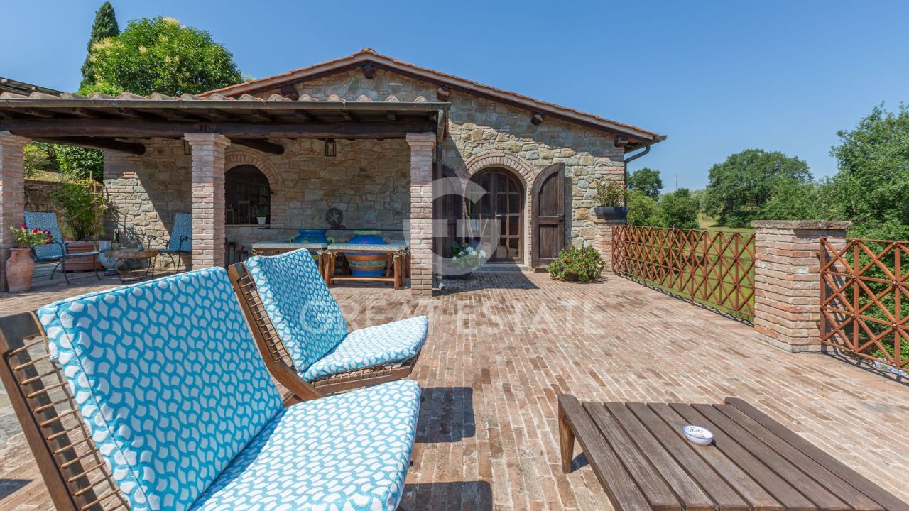 Haus in Reggello, Italien, 719 m² - Foto 6