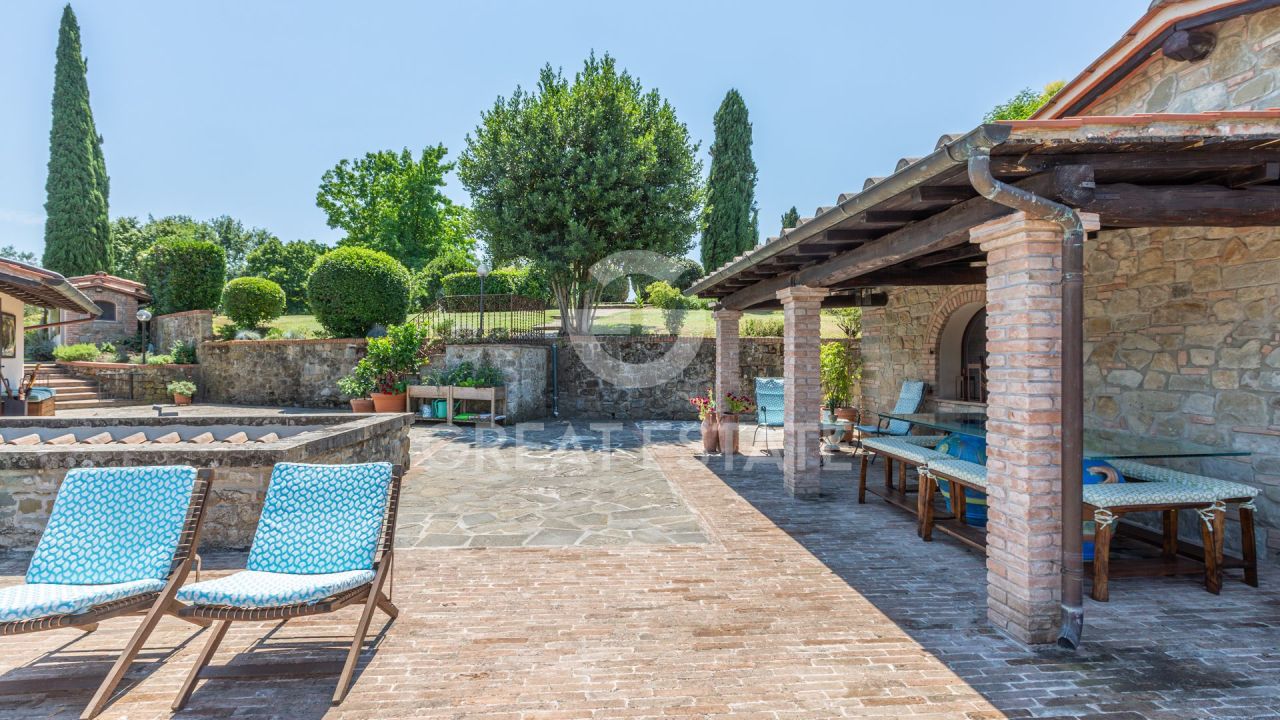 Haus in Reggello, Italien, 719 m² - Foto 7