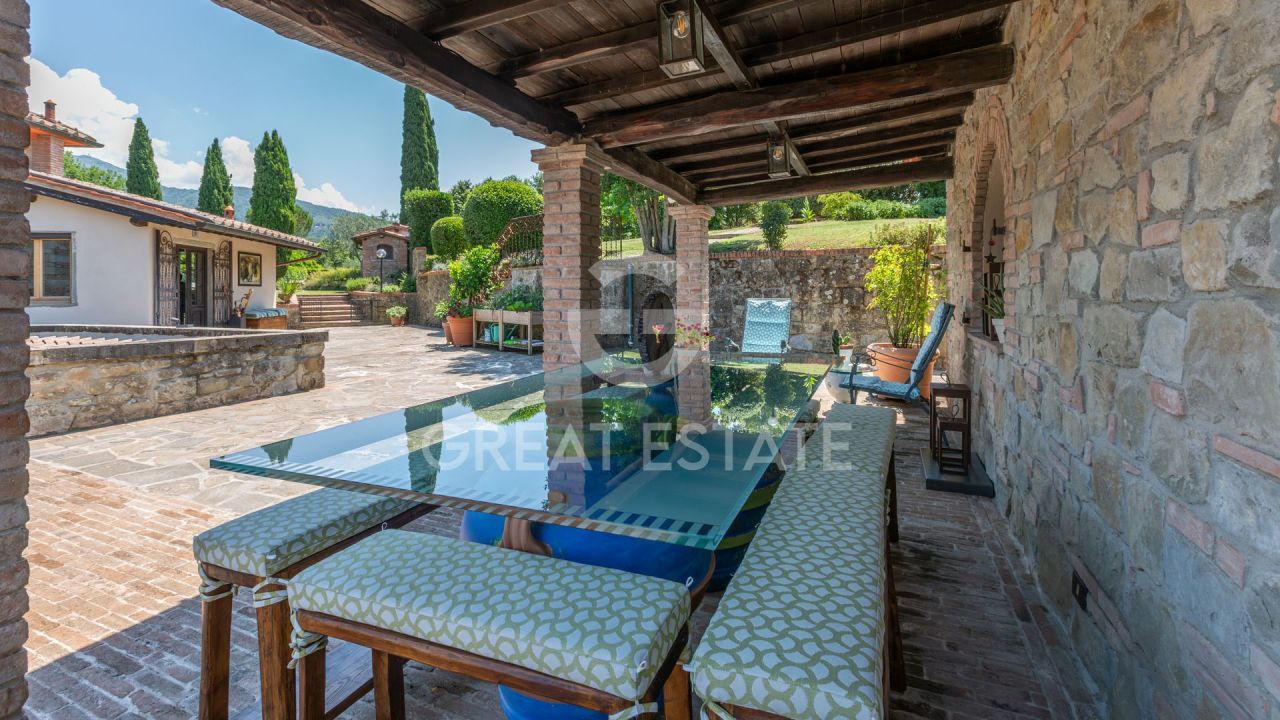 Haus in Reggello, Italien, 719 m² - Foto 8