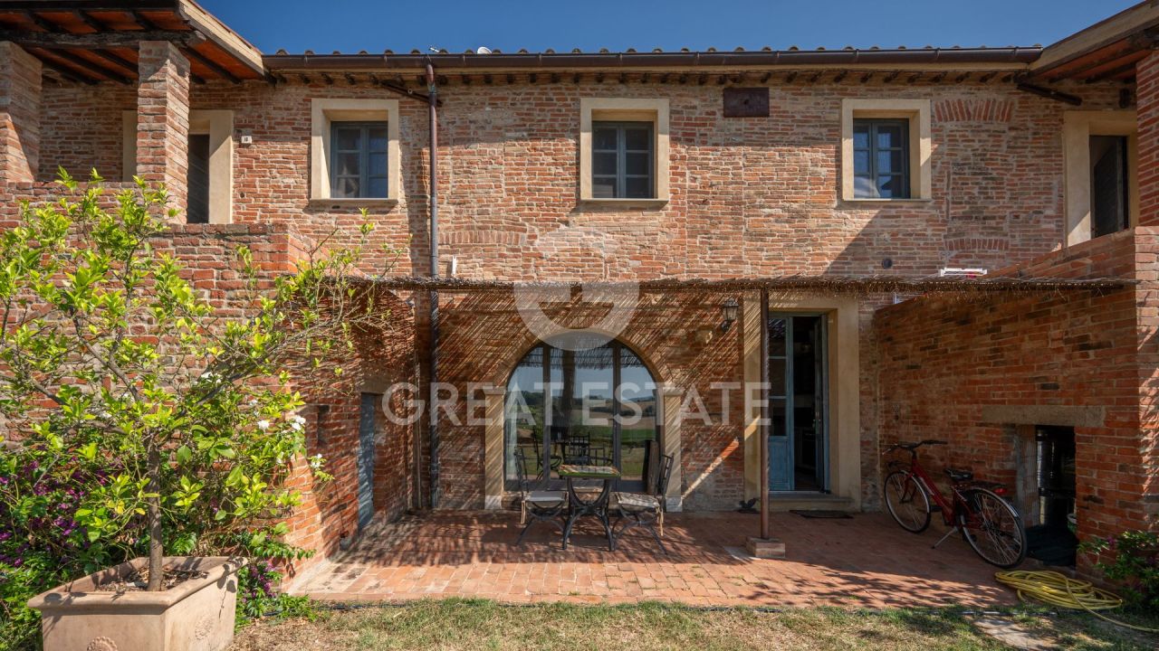 House in Castiglione del Lago, Italy, 498.5 m² - picture 9
