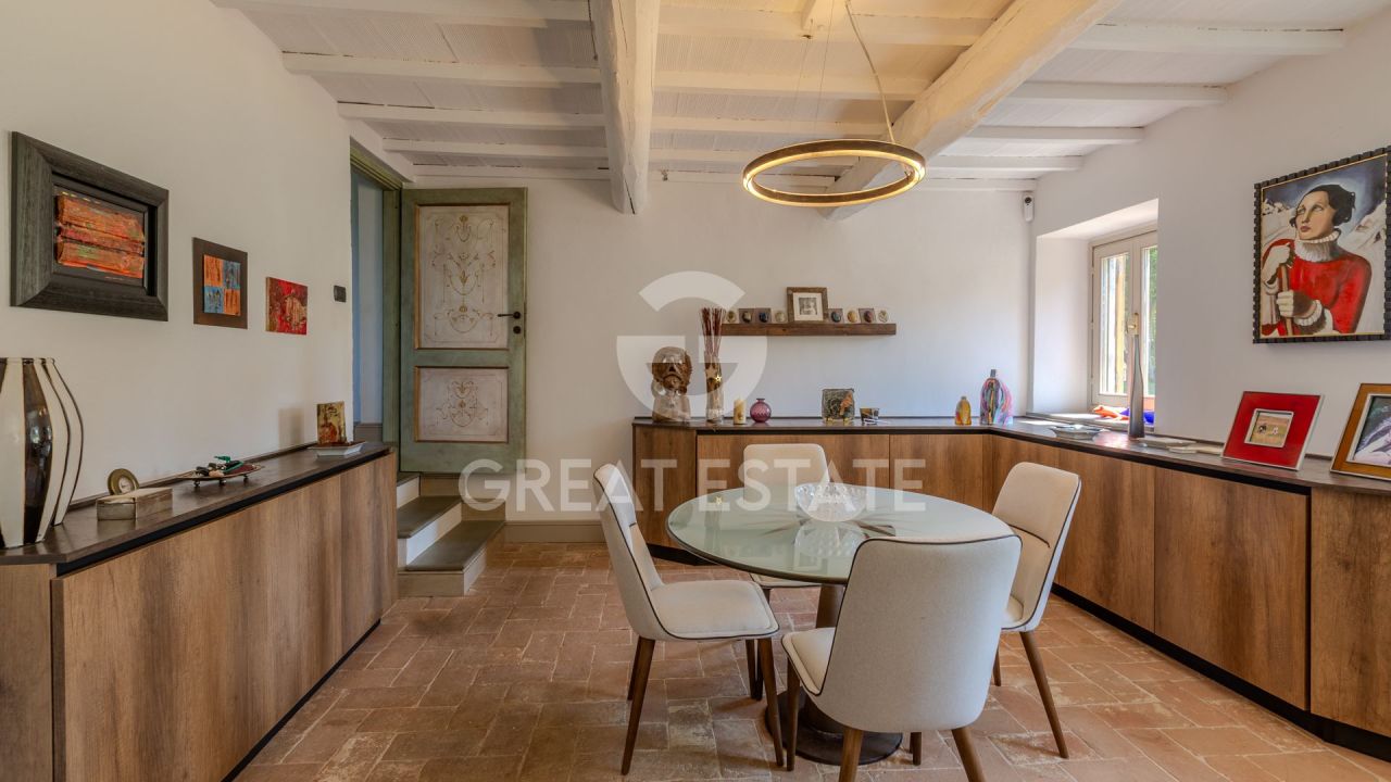 Haus in Reggello, Italien, 719 m² - Foto 14