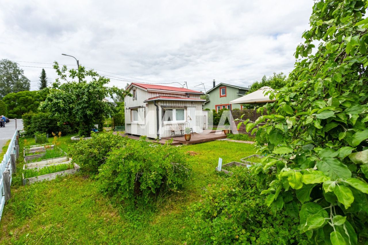 Cottage in Tampere, Finnland, 24 m² - Foto 1