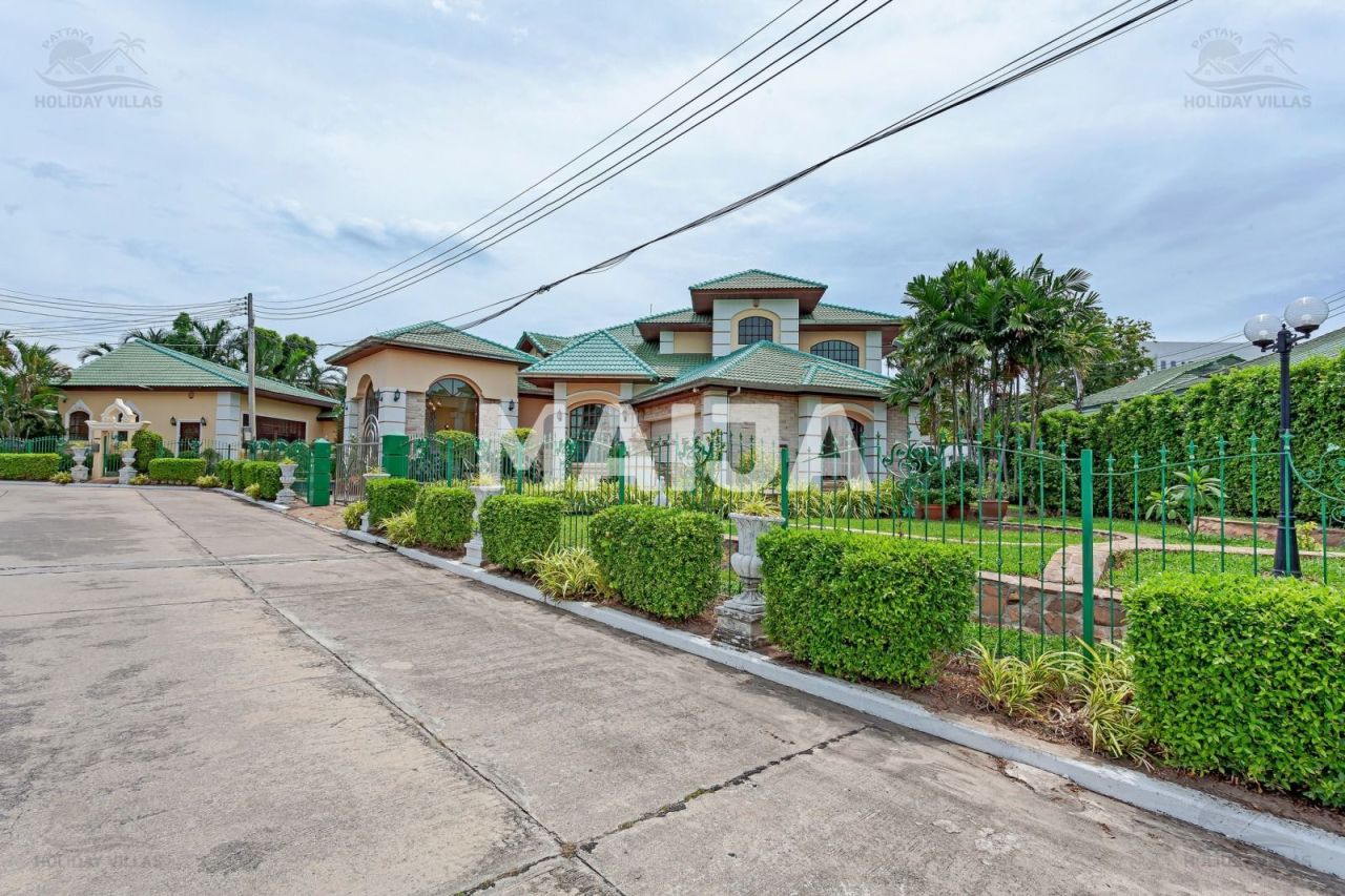 Villa in Pattaya, Thailand, 600 m² - picture 4