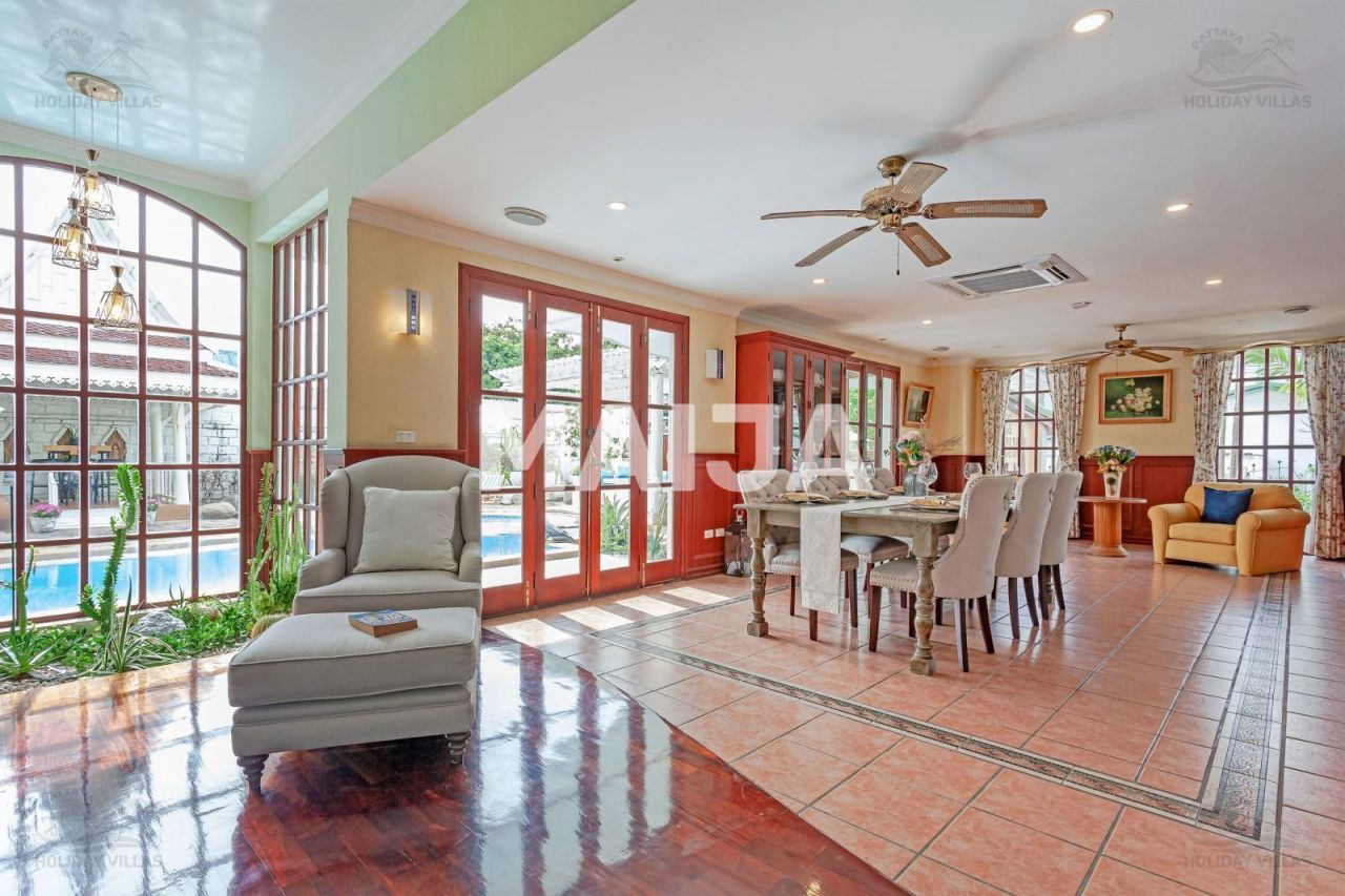 Villa in Pattaya, Thailand, 600 m² - picture 8