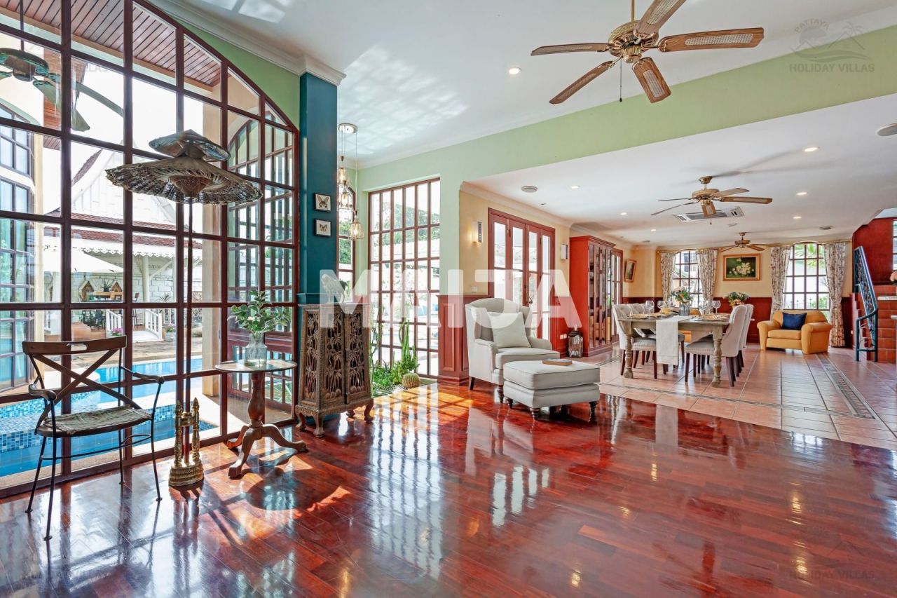 Villa in Pattaya, Thailand, 600 m² - picture 9