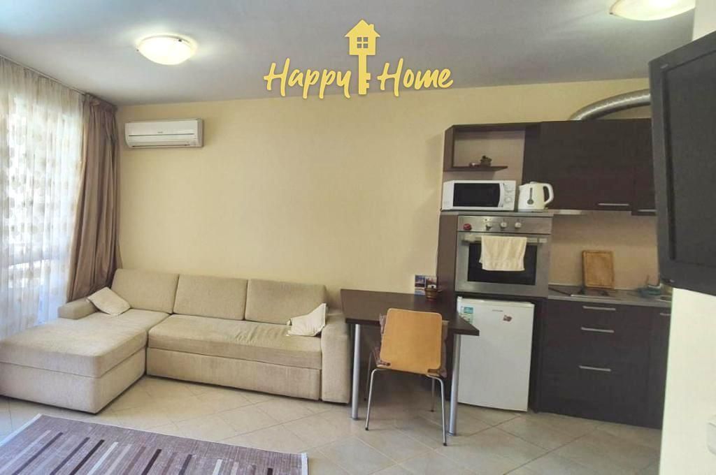 Estudio en Sunny Beach, Bulgaria, 41.75 m² - imagen 1