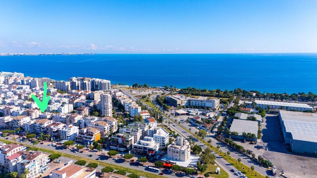 Flat in Antalya, Turkey, 55 m² - picture 15