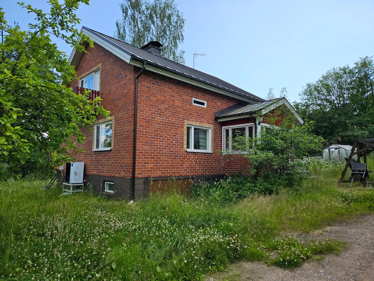 Maison à Imatra, Finlande, 108 m² - image 1