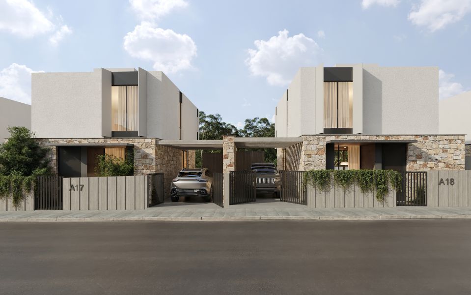 Villa a Geroskipou, Cipro, 178 m² - foto 9