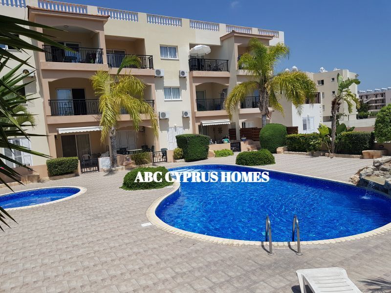 Apartment in Paphos, Zypern, 102 m² - Foto 1