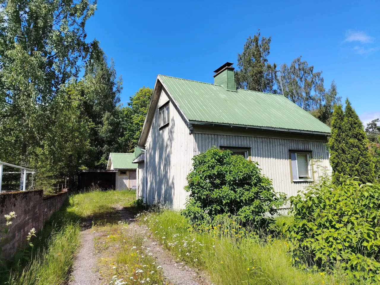 Casa en Imatra, Finlandia, 55 m² - imagen 1
