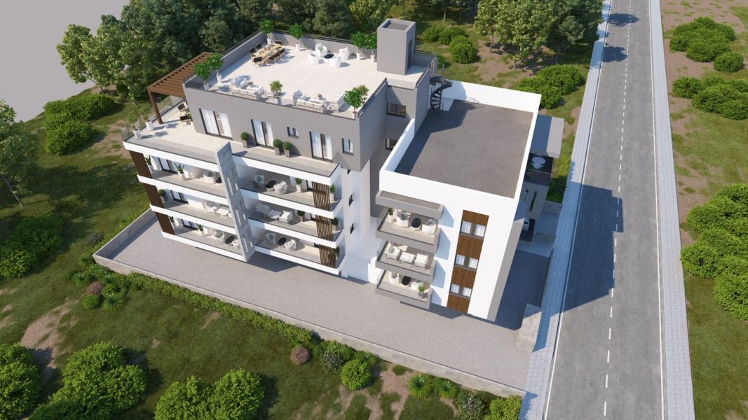 Appartamenti a Paphos, Cipro, 115 m² - foto 4