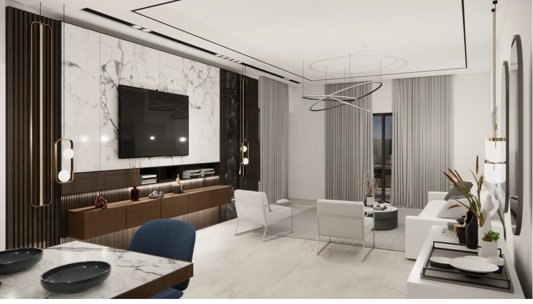 Appartamenti a Paphos, Cipro, 115 m² - foto 10