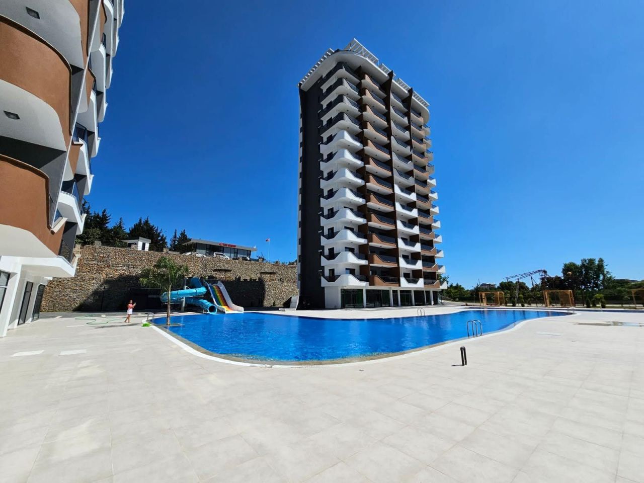 Apartment in Alanya, Türkei, 33 m² - Foto 1