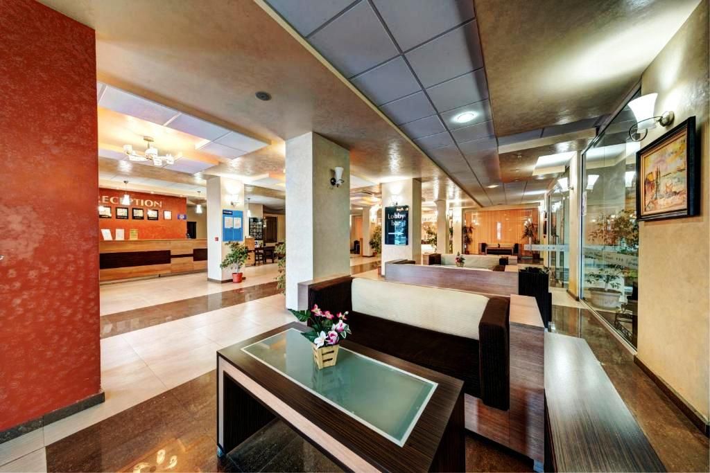 Studio in Sonnenstrand, Bulgarien, 41 m² - Foto 13