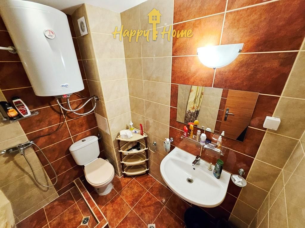 Studio in Sonnenstrand, Bulgarien, 41 m² - Foto 7