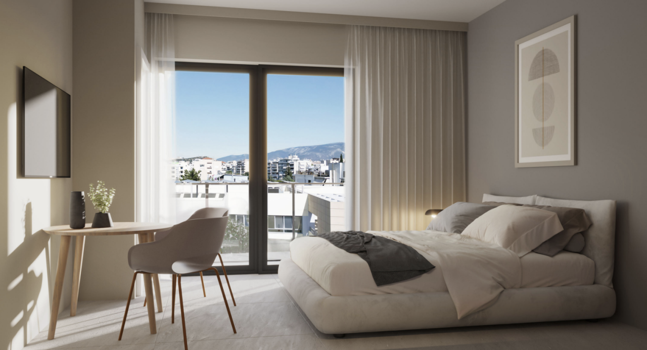 Studio ad Atene, Grecia, 25 m² - foto 4