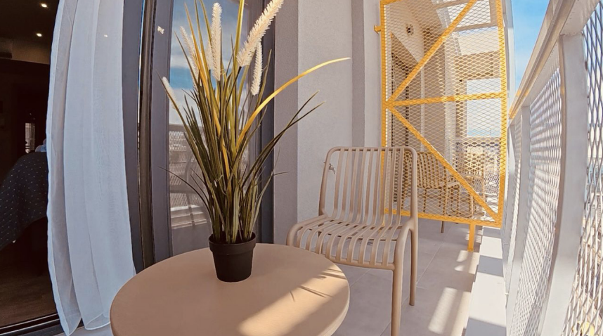 Appartement à Athènes, Grèce, 17 m² - image 4