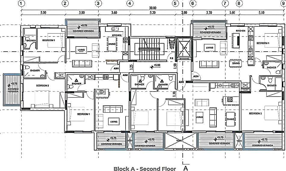 Appartement à Paphos, Chypre, 90 m² - image 17