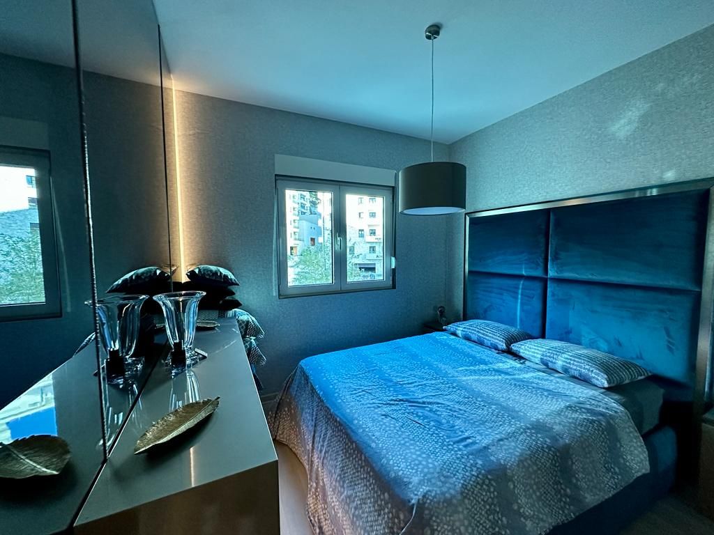 Flat in Becici, Montenegro, 58 m² - picture 1