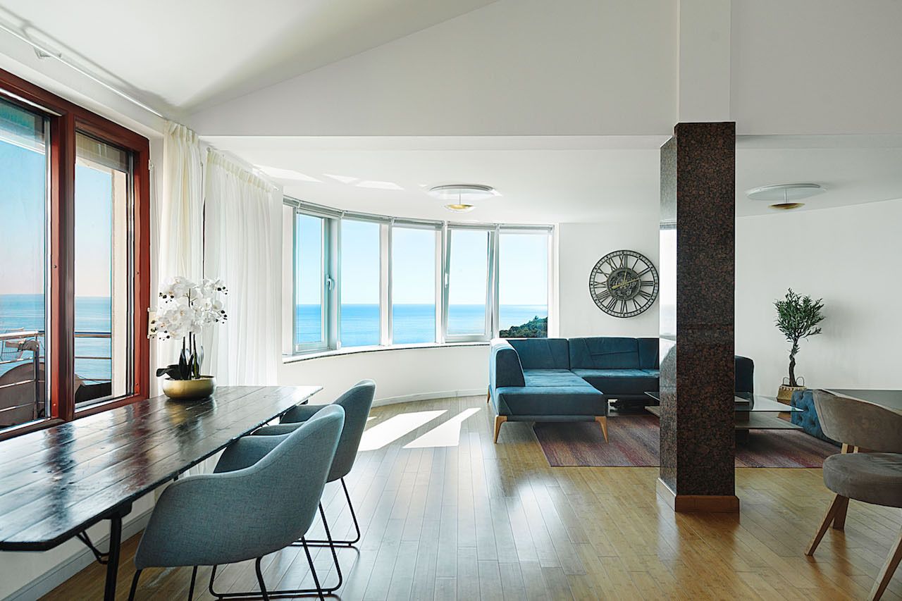 Wohnung in Budva, Montenegro, 129 m² - Foto 1