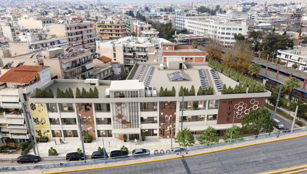 Appartamenti ad Atene, Grecia, 23 m² - foto 2