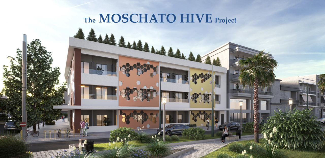 Apartment in Athen, Griechenland, 23 m² - Foto 1
