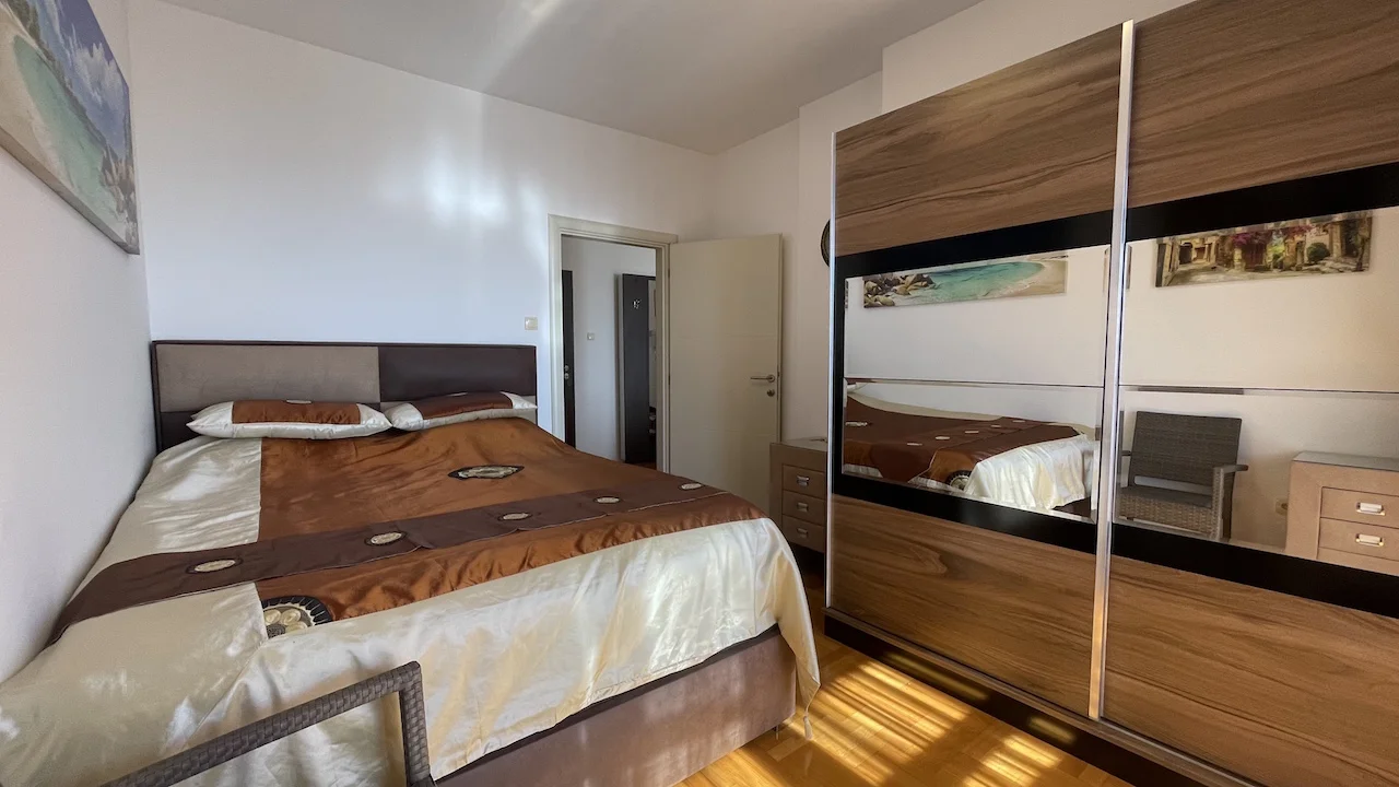 Flat in Becici, Montenegro, 68 m² - picture 1