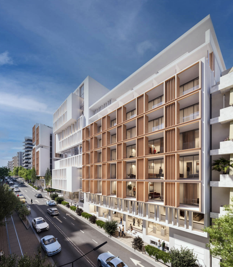 Apartment in Athen, Griechenland, 25 m² - Foto 2