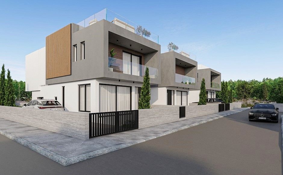 Villa a Paphos, Cipro, 180 m² - foto 2