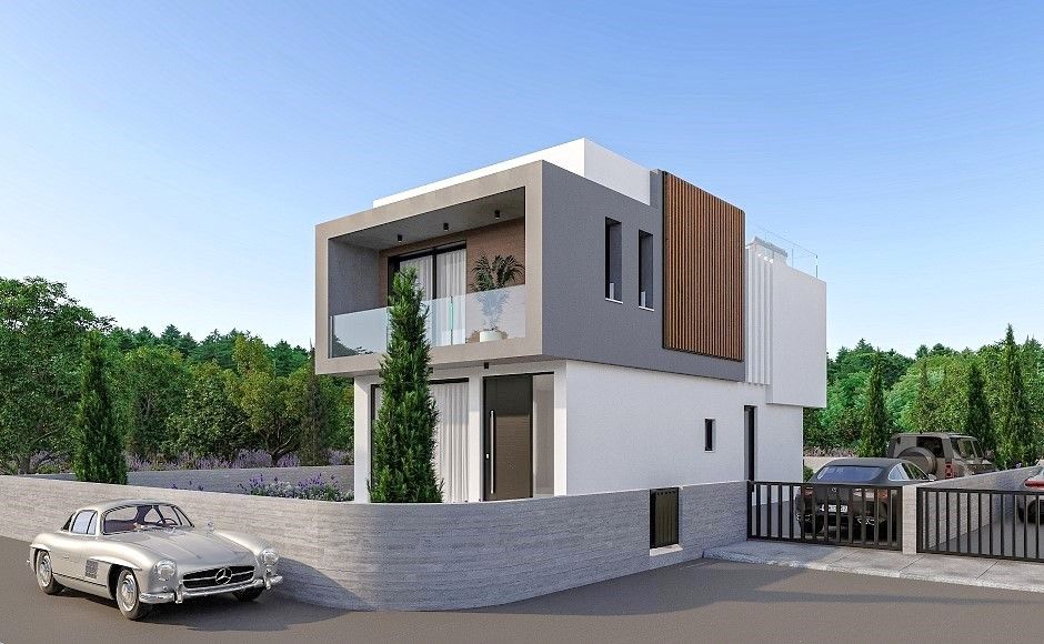 Villa a Paphos, Cipro, 180 m² - foto 6